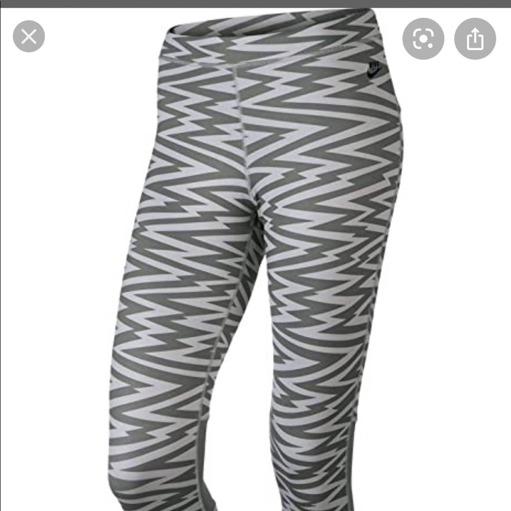 Nike All Over Tights